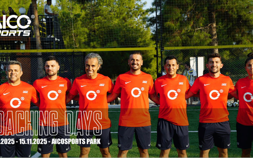 aicosports - coaching days