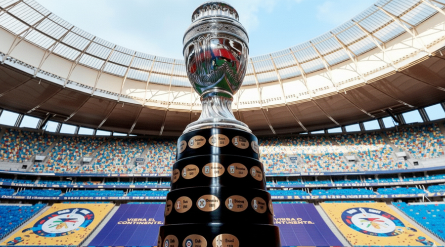Copa América 2028: Yeniden ABD mi?