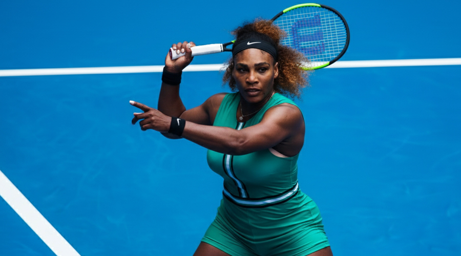 Serena Williams Geri Mi Dönüyor?