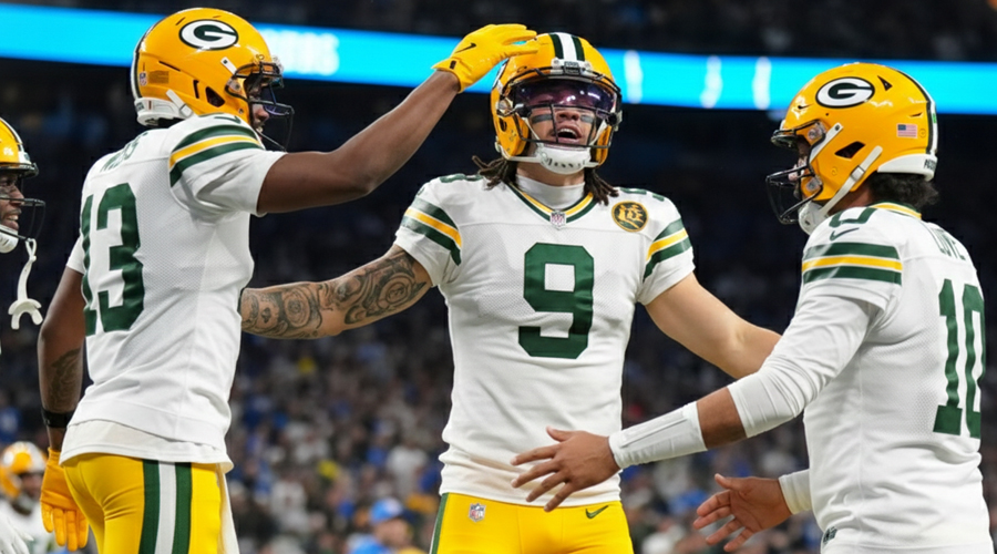Green Bay’in Super Bowl Rüyası Gerçek Olabilir